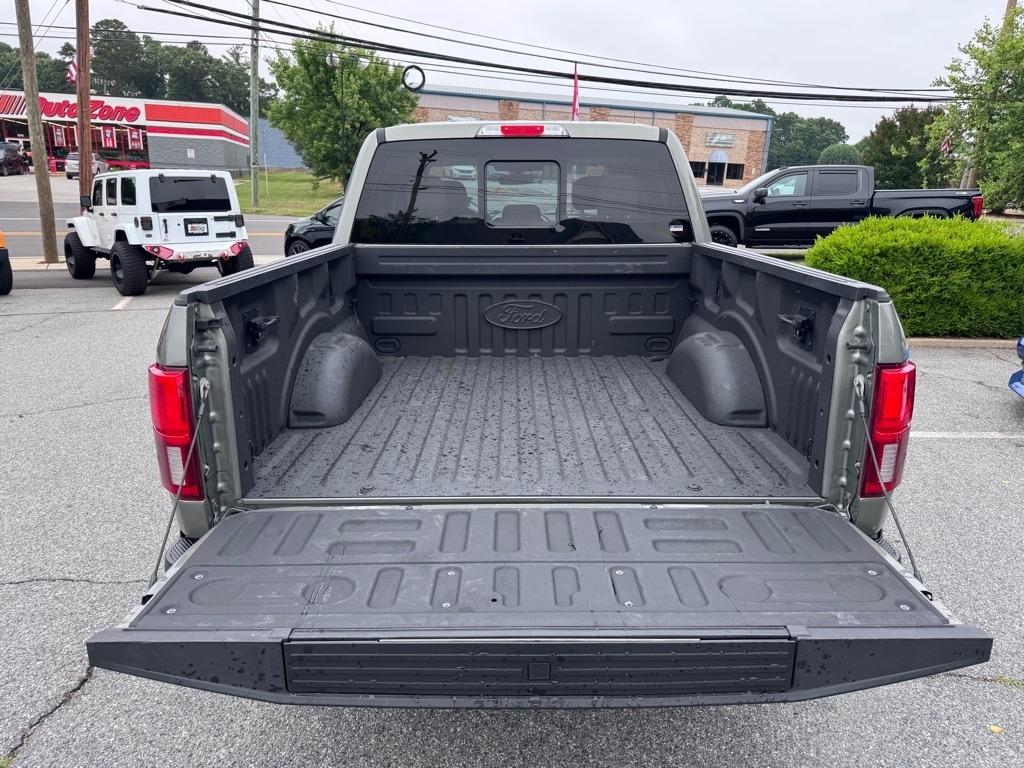 Ford F-150 Lariat SuperCrew 6.5-ft. Bed 4WD 2019