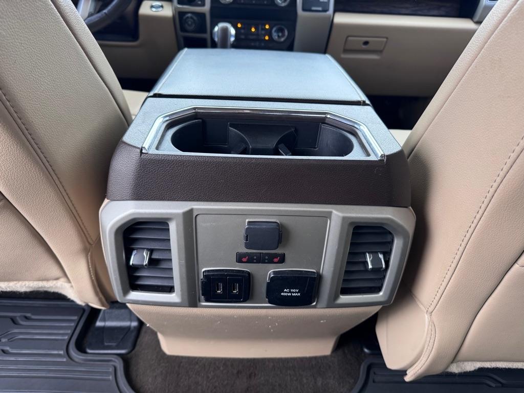 Ford F-150 Lariat SuperCrew 6.5-ft. Bed 4WD 2019