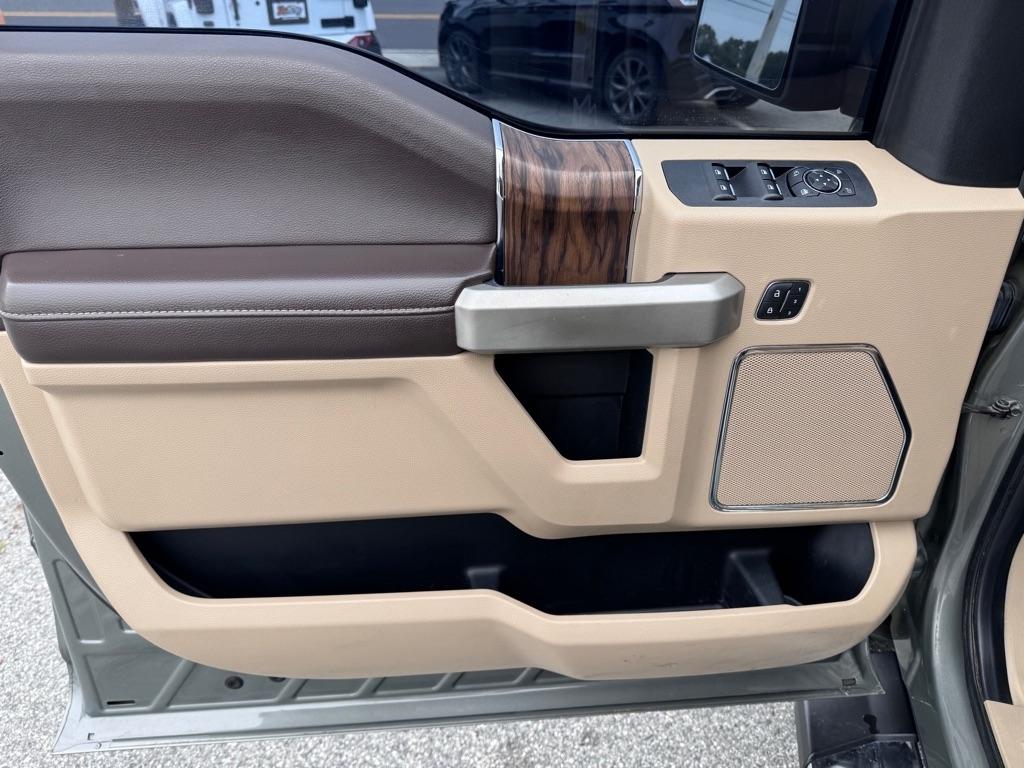 Ford F-150 Lariat SuperCrew 6.5-ft. Bed 4WD 2019