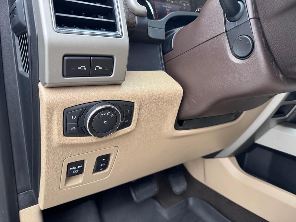 Ford F-150 Lariat SuperCrew 6.5-ft. Bed 4WD 2019