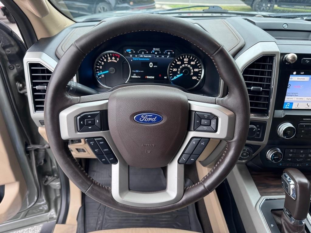 Ford F-150 Lariat SuperCrew 6.5-ft. Bed 4WD 2019