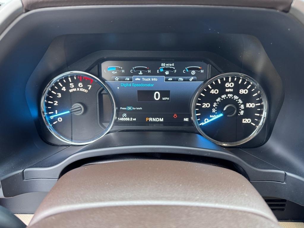Ford F-150 Lariat SuperCrew 6.5-ft. Bed 4WD 2019
