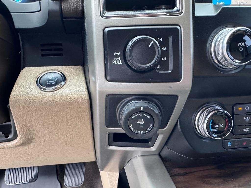 Ford F-150 Lariat SuperCrew 6.5-ft. Bed 4WD 2019