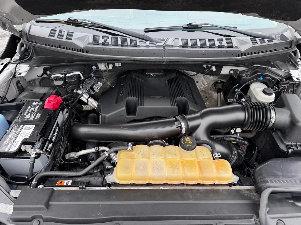 Ford F-150 Lariat SuperCrew 6.5-ft. Bed 4WD 2019