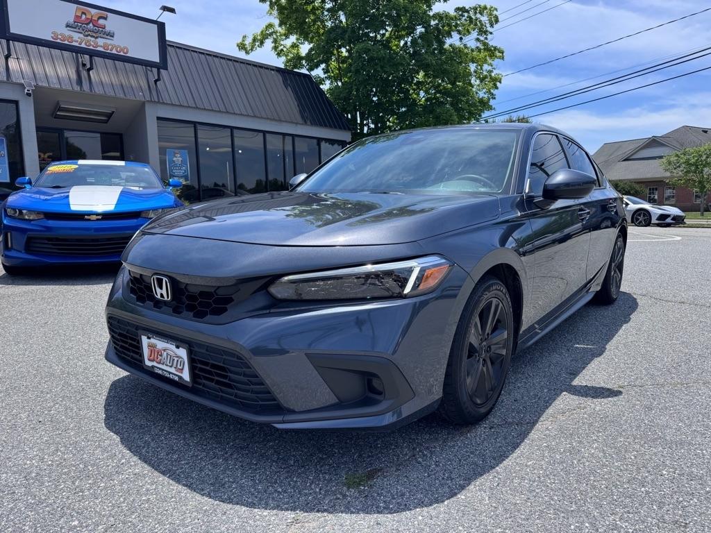 Honda Civic LX Hatchback 2024