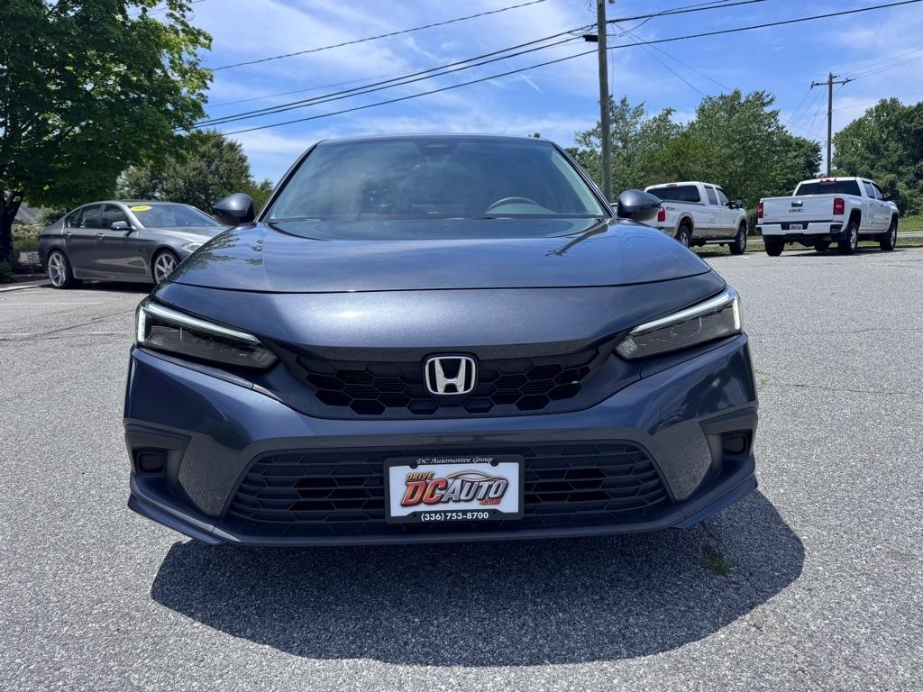 Honda Civic LX Hatchback 2024