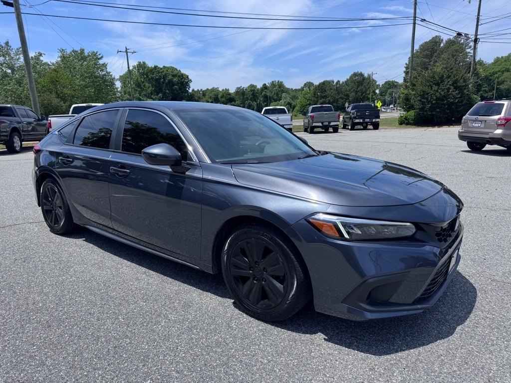 Honda Civic LX Hatchback 2024