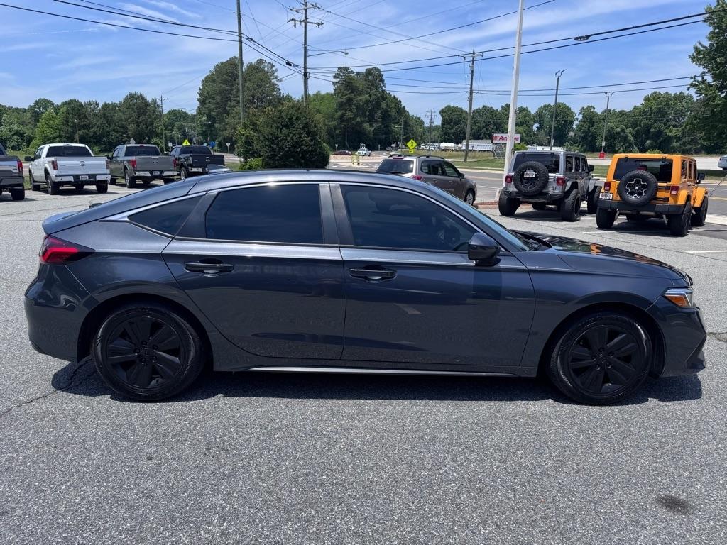 Honda Civic LX Hatchback 2024