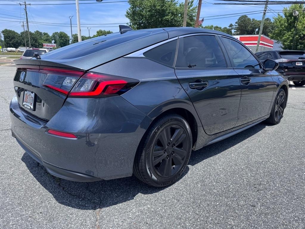Honda Civic LX Hatchback 2024