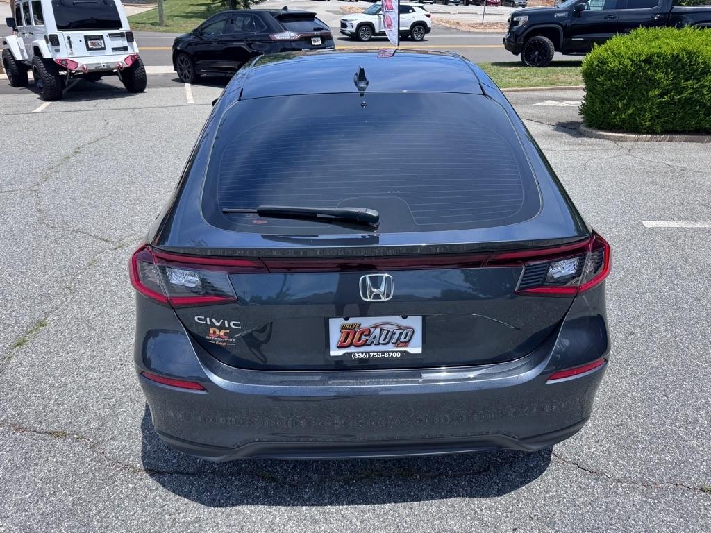 Honda Civic LX Hatchback 2024