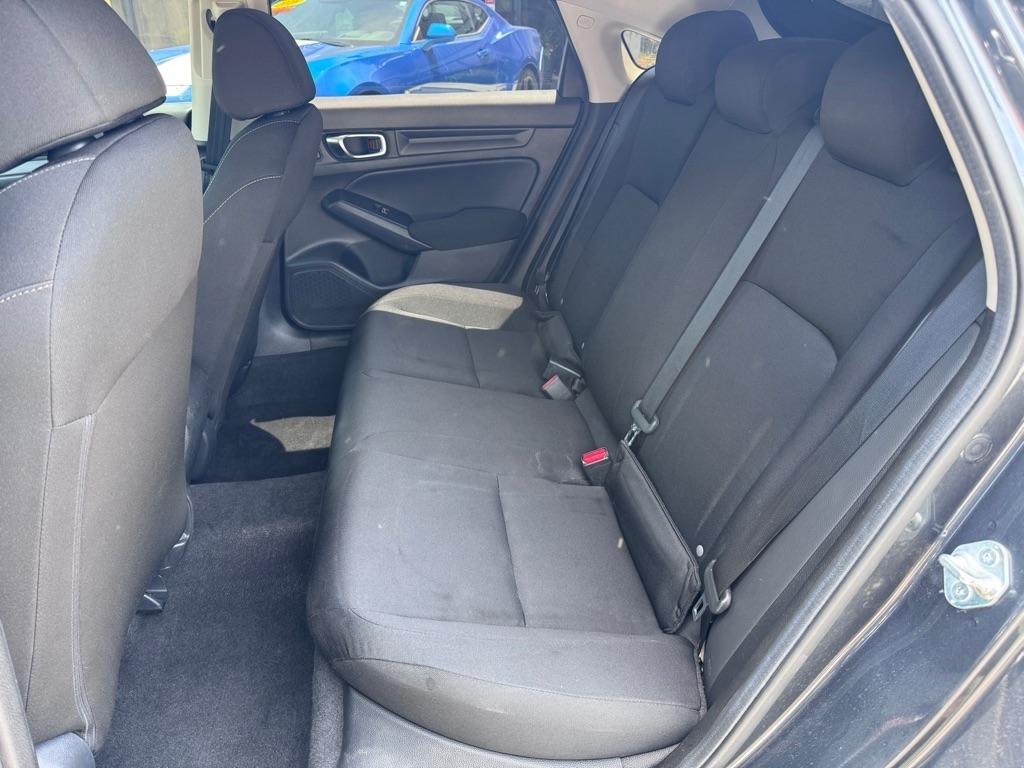 Honda Civic LX Hatchback 2024