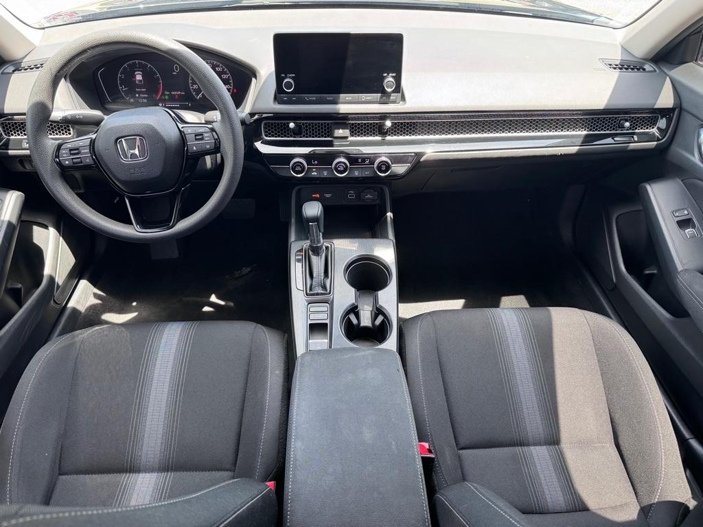 Honda Civic LX Hatchback 2024