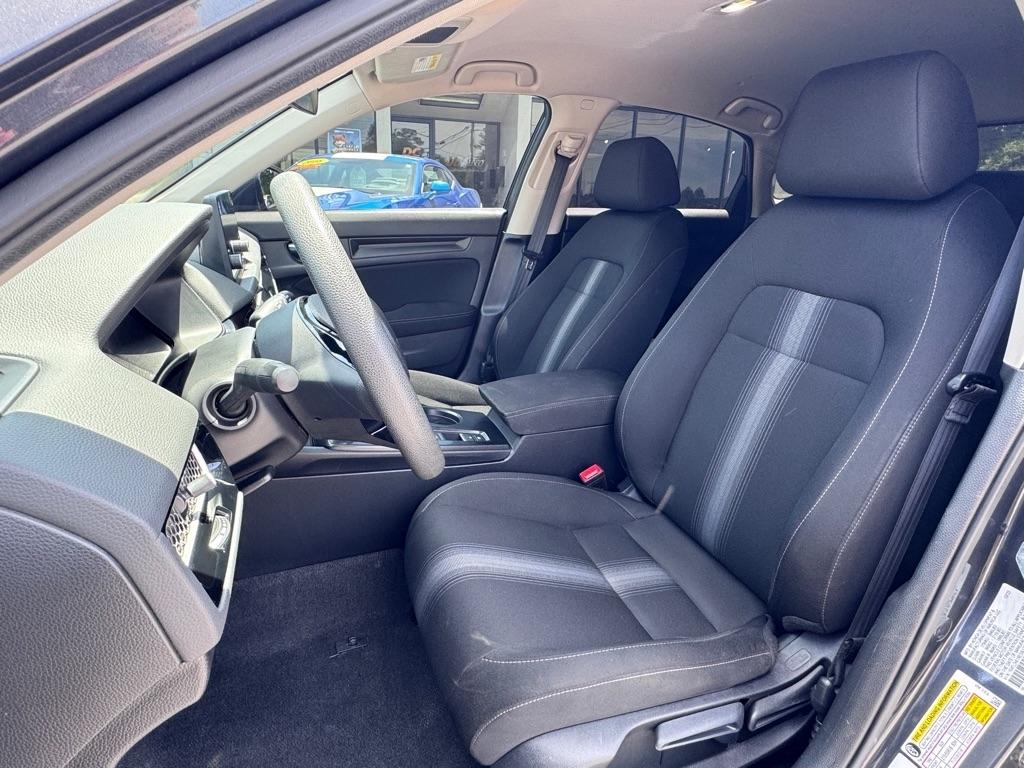 Honda Civic LX Hatchback 2024