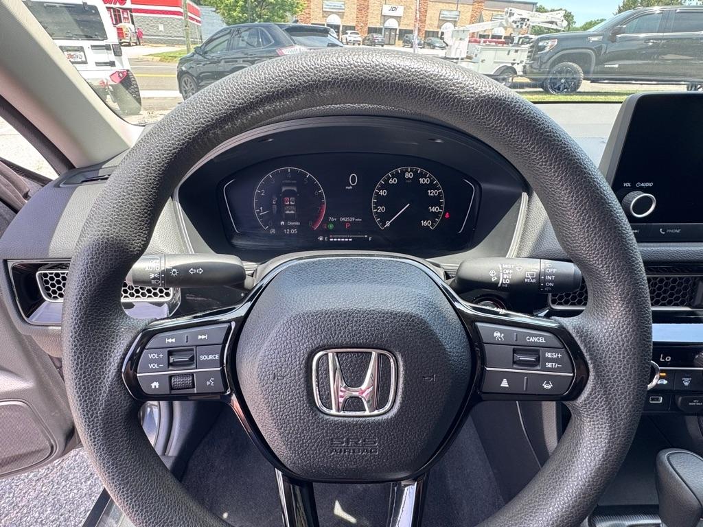 Honda Civic LX Hatchback 2024