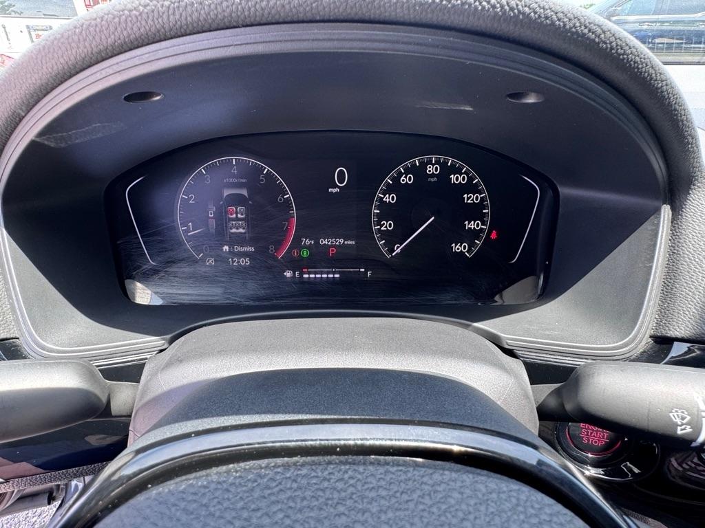 Honda Civic LX Hatchback 2024