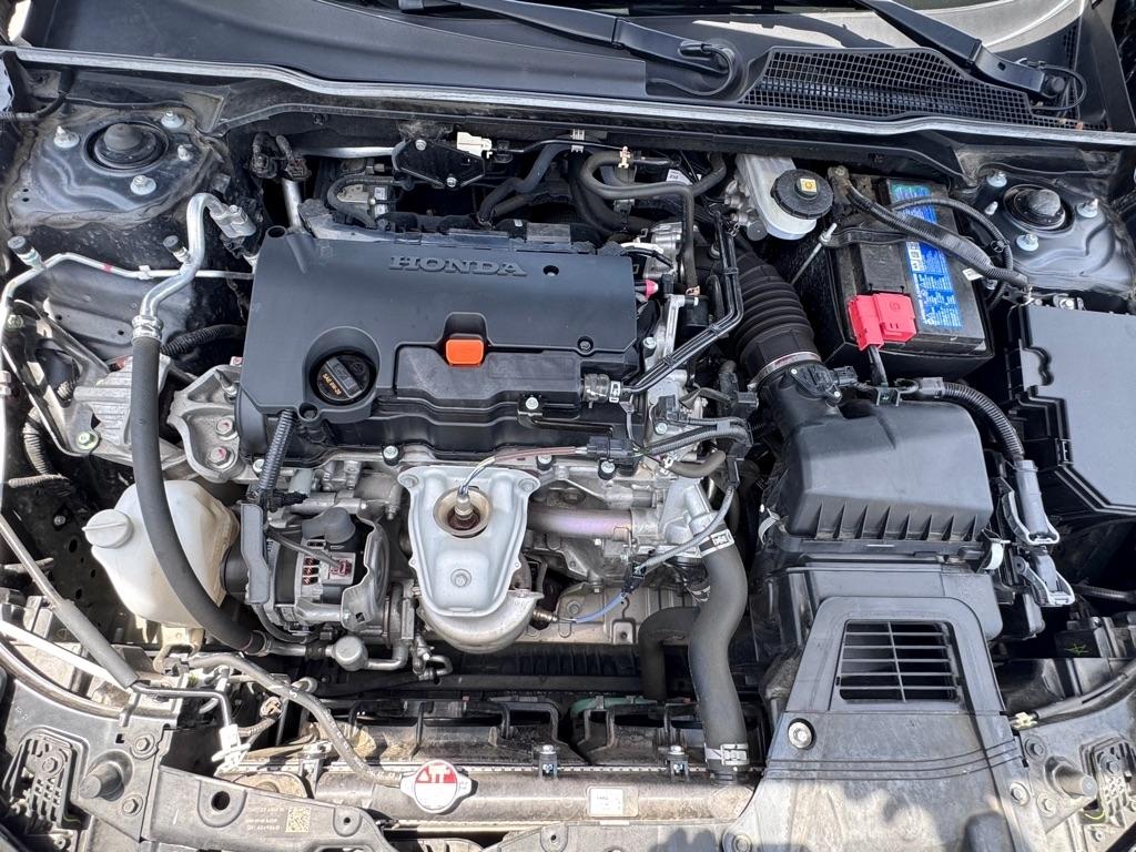 Honda Civic LX Hatchback 2024