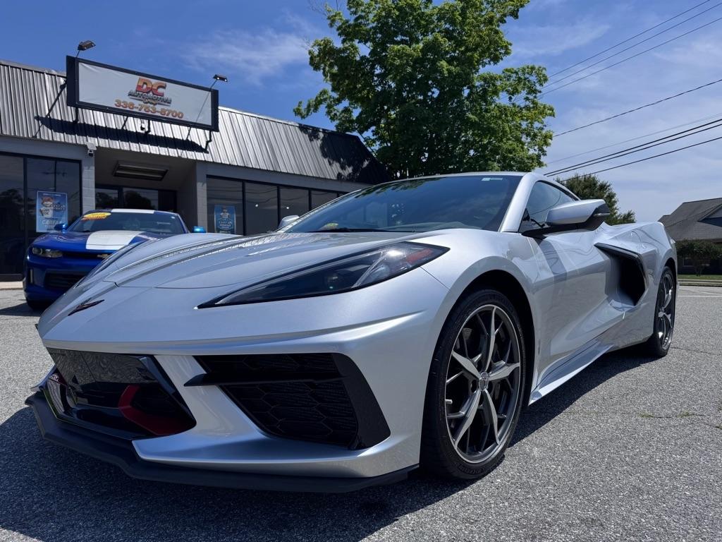 Chevrolet Corvette Stingray 2LT 2D Coupe 2020