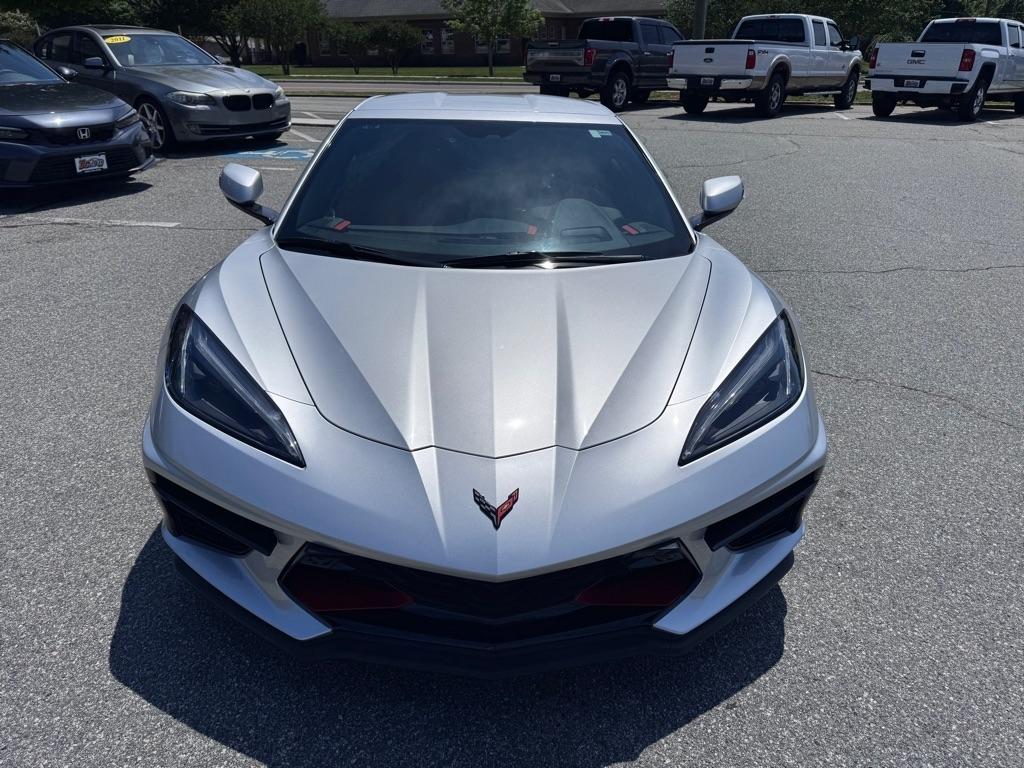 Chevrolet Corvette Stingray 2LT 2D Coupe 2020