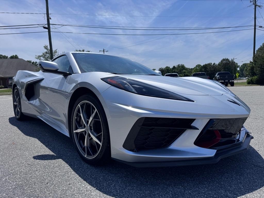 Chevrolet Corvette Stingray 2LT 2D Coupe 2020