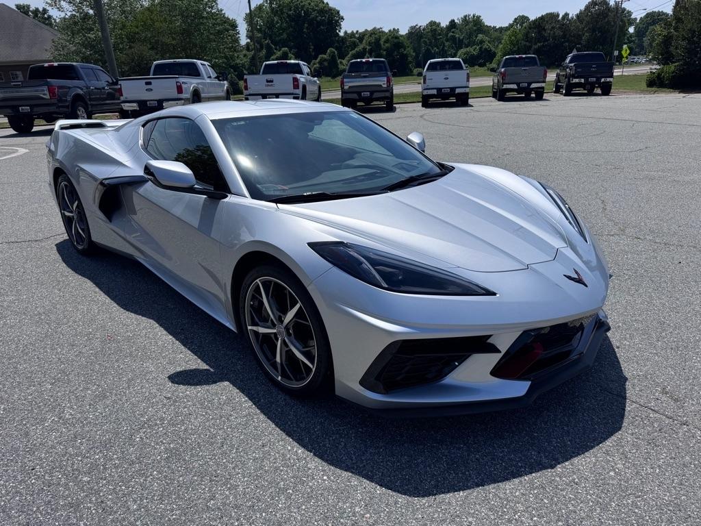 Chevrolet Corvette Stingray 2LT 2D Coupe 2020