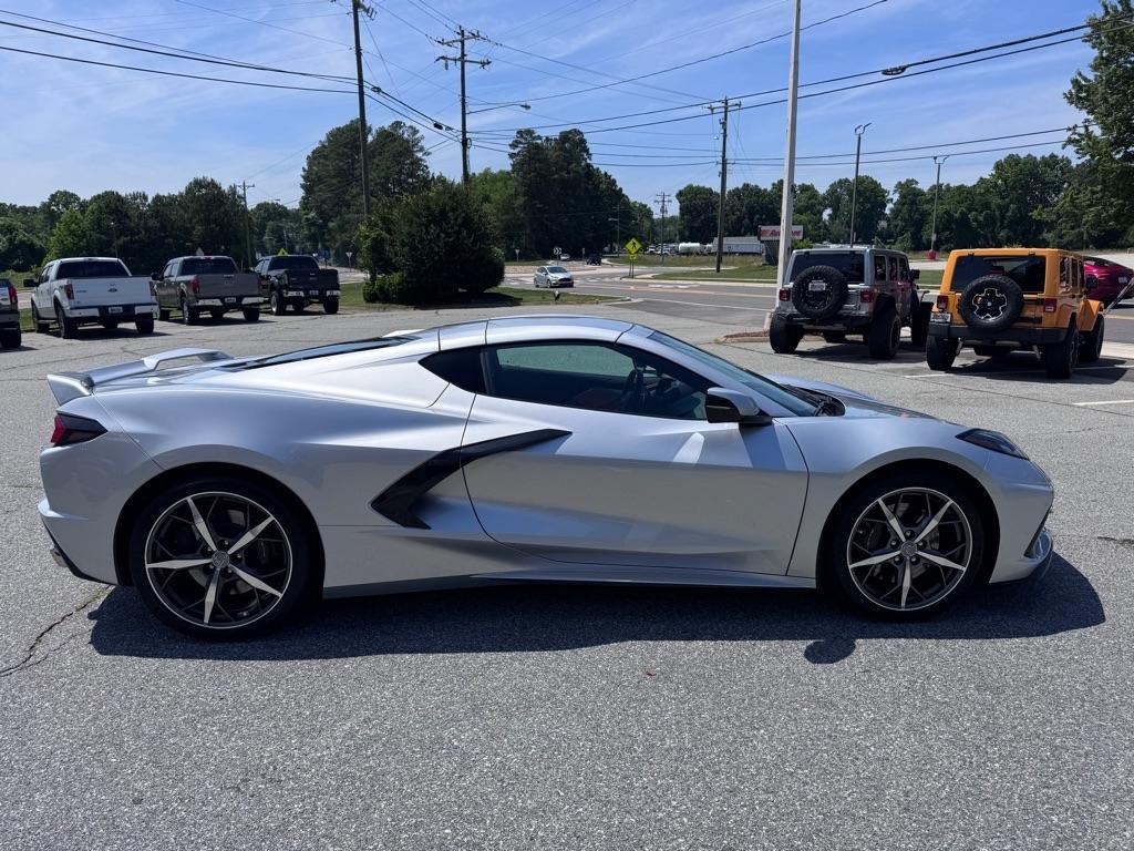 Chevrolet Corvette Stingray 2LT 2D Coupe 2020