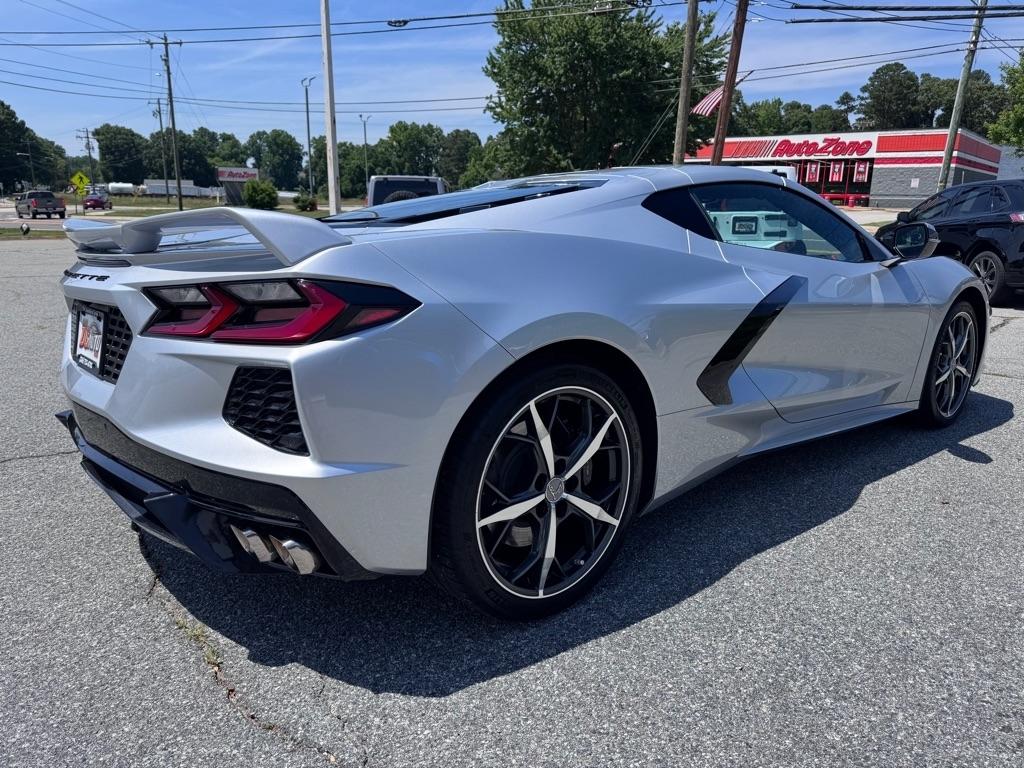Chevrolet Corvette Stingray 2LT 2D Coupe 2020