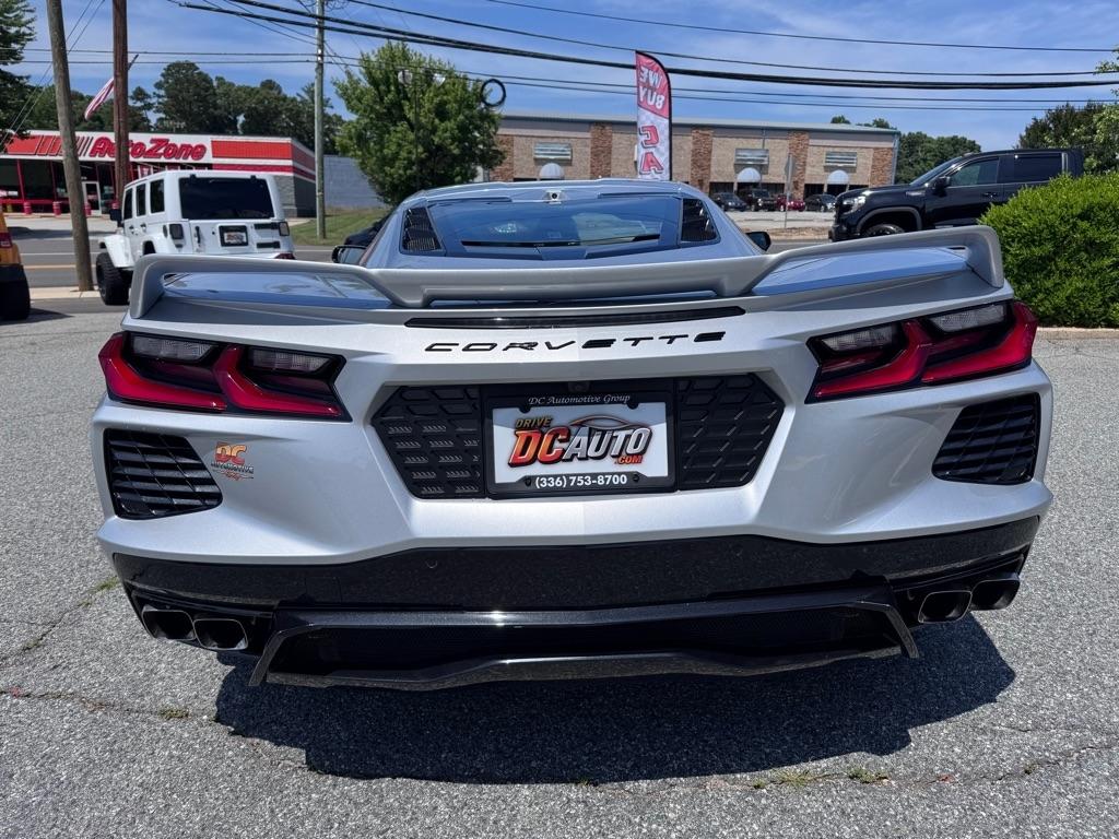 Chevrolet Corvette Stingray 2LT 2D Coupe 2020
