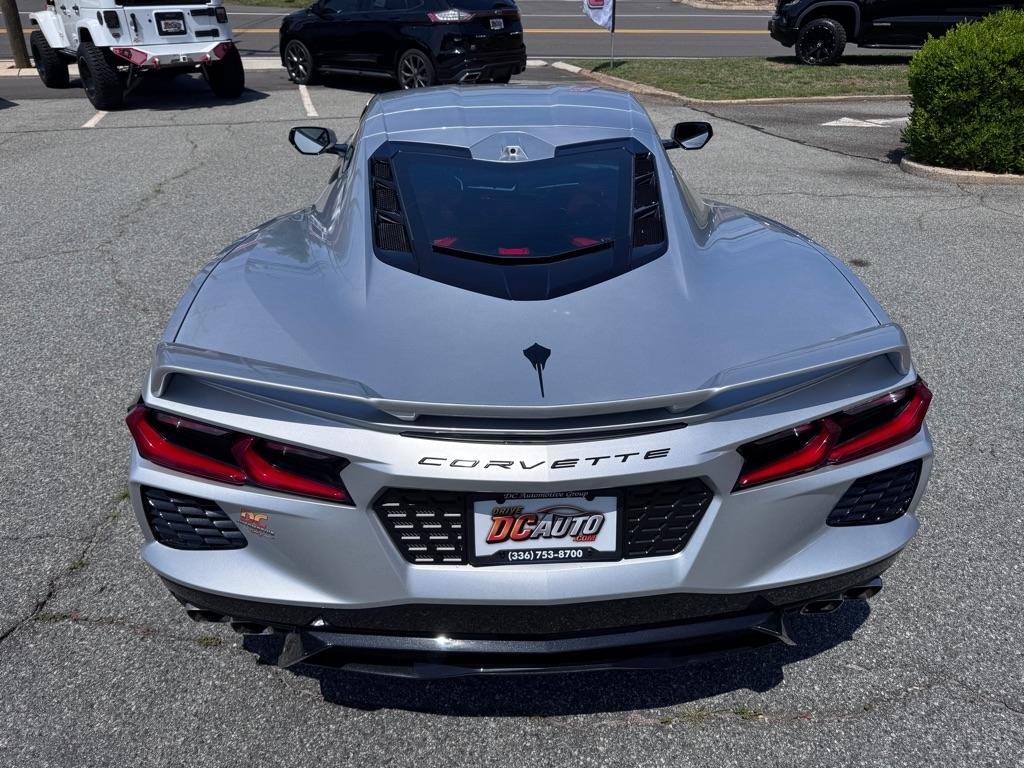 Chevrolet Corvette Stingray 2LT 2D Coupe 2020