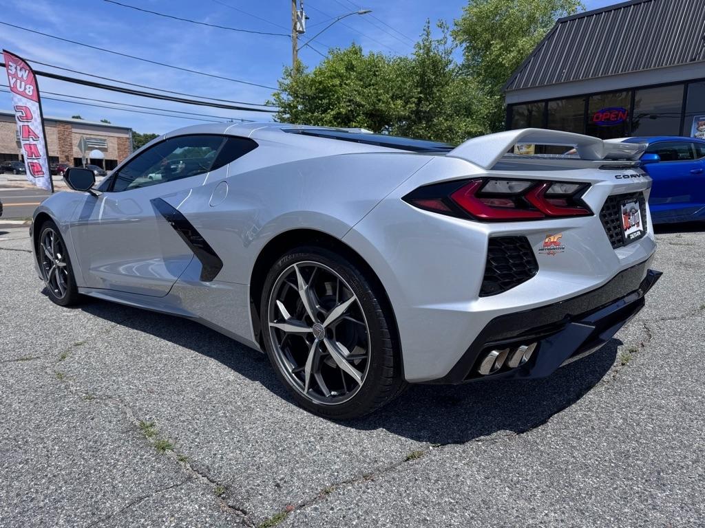 Chevrolet Corvette Stingray 2LT 2D Coupe 2020