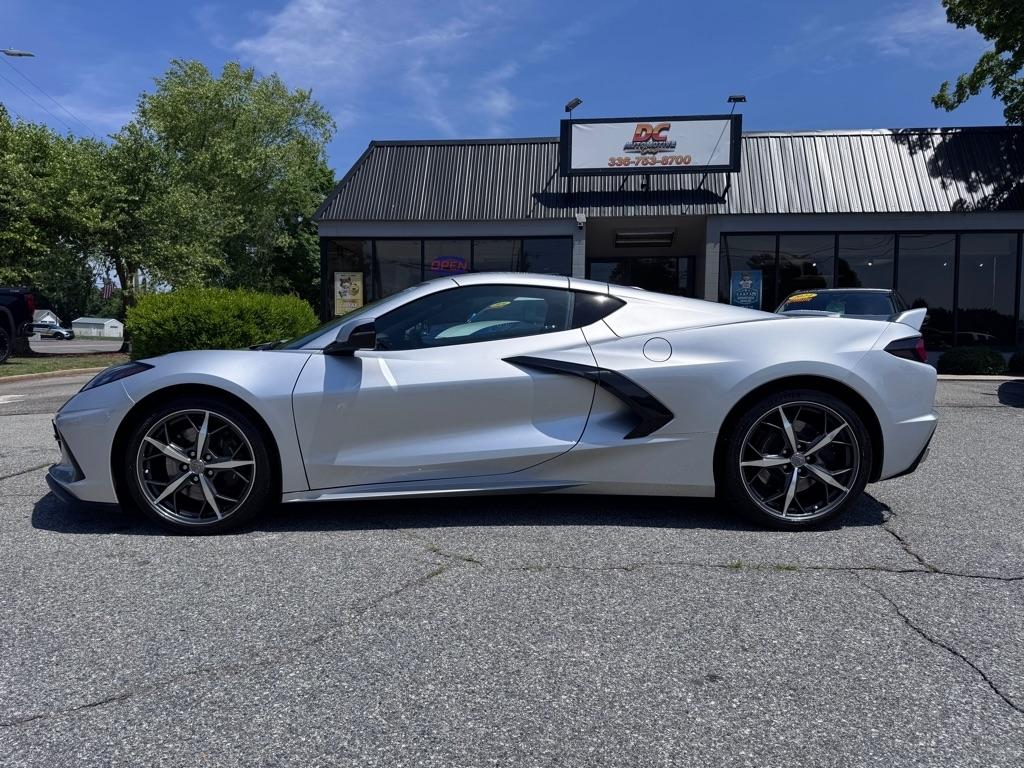 Chevrolet Corvette Stingray 2LT 2D Coupe 2020