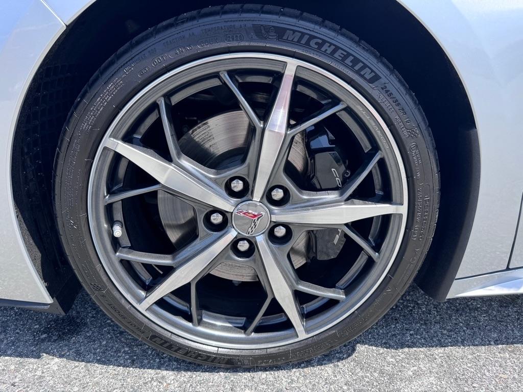 Chevrolet Corvette Stingray 2LT 2D Coupe 2020