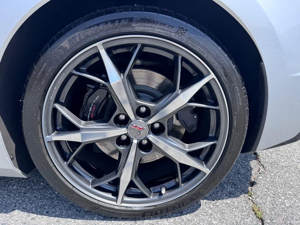 Chevrolet Corvette Stingray 2LT 2D Coupe 2020
