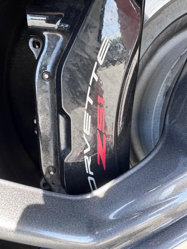 Chevrolet Corvette Stingray 2LT 2D Coupe 2020
