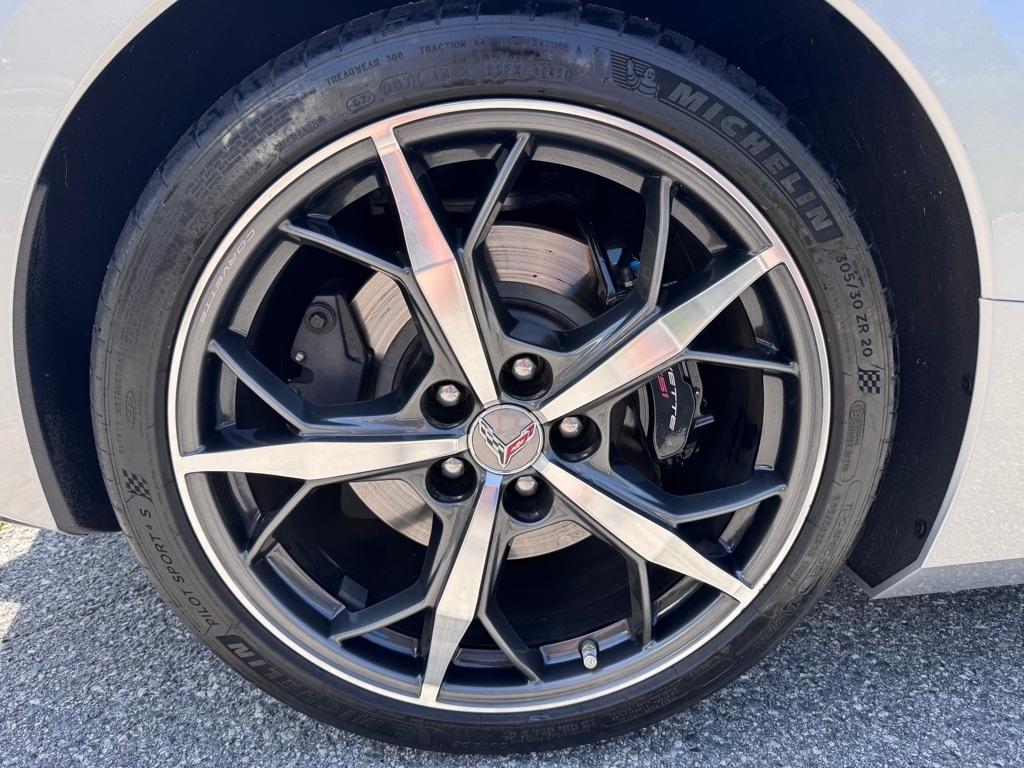 Chevrolet Corvette Stingray 2LT 2D Coupe 2020