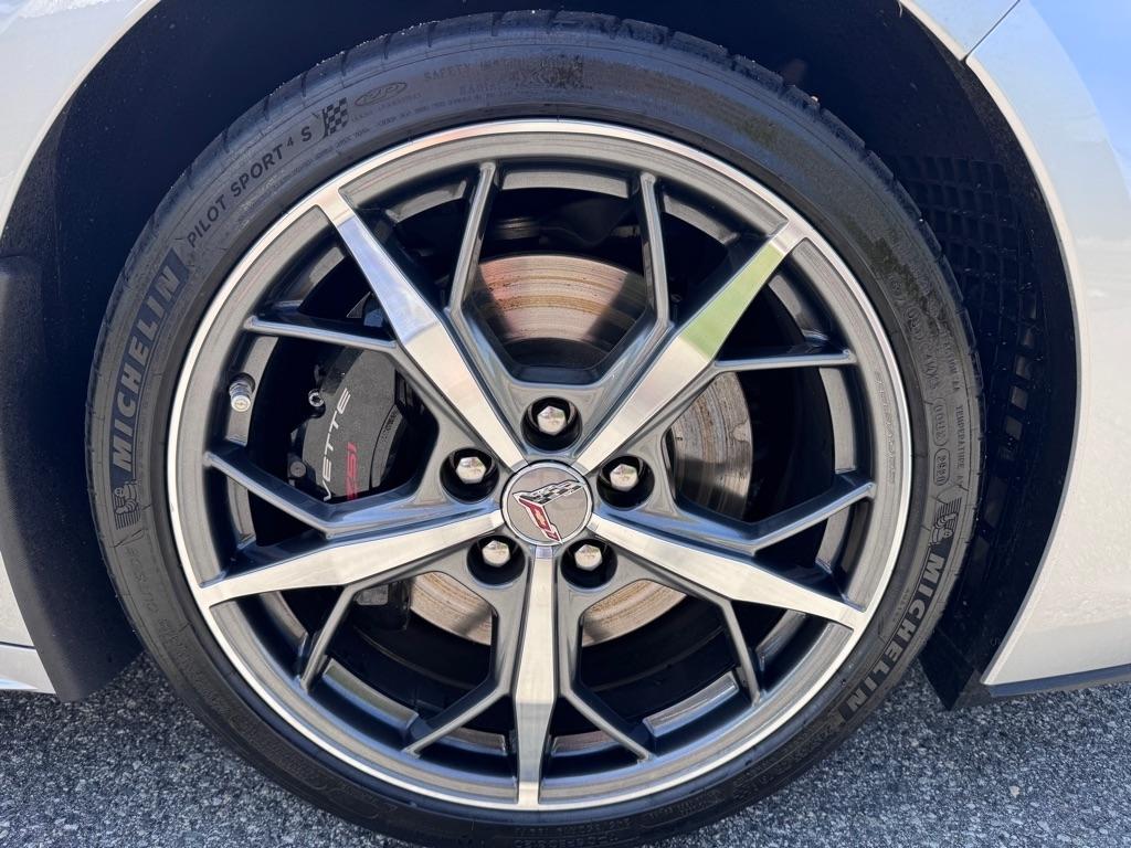 Chevrolet Corvette Stingray 2LT 2D Coupe 2020