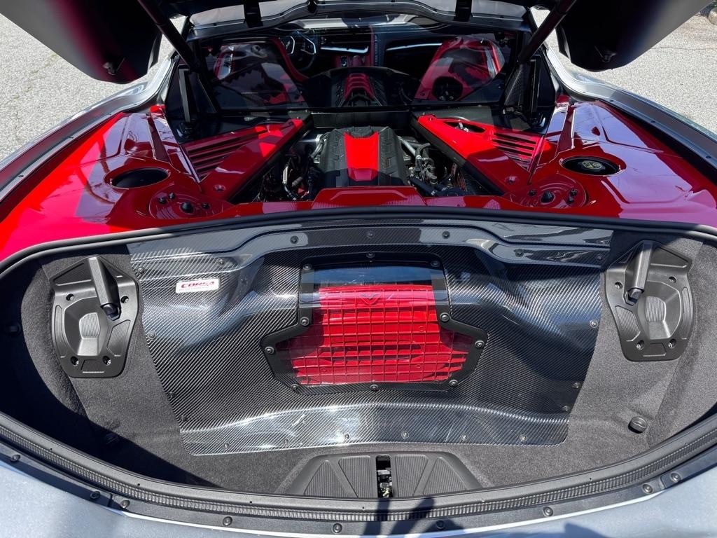 Chevrolet Corvette Stingray 2LT 2D Coupe 2020