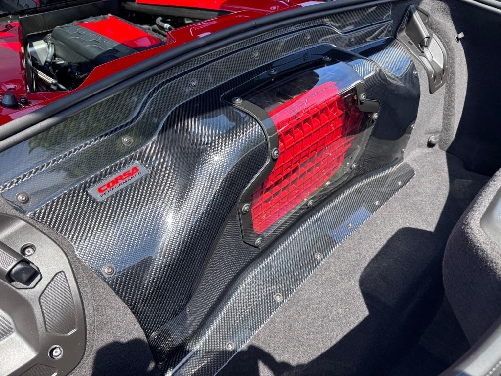 Chevrolet Corvette Stingray 2LT 2D Coupe 2020