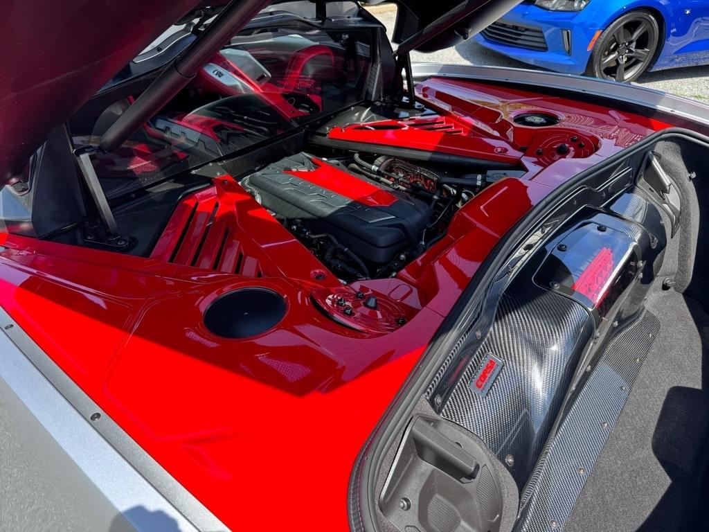 Chevrolet Corvette Stingray 2LT 2D Coupe 2020