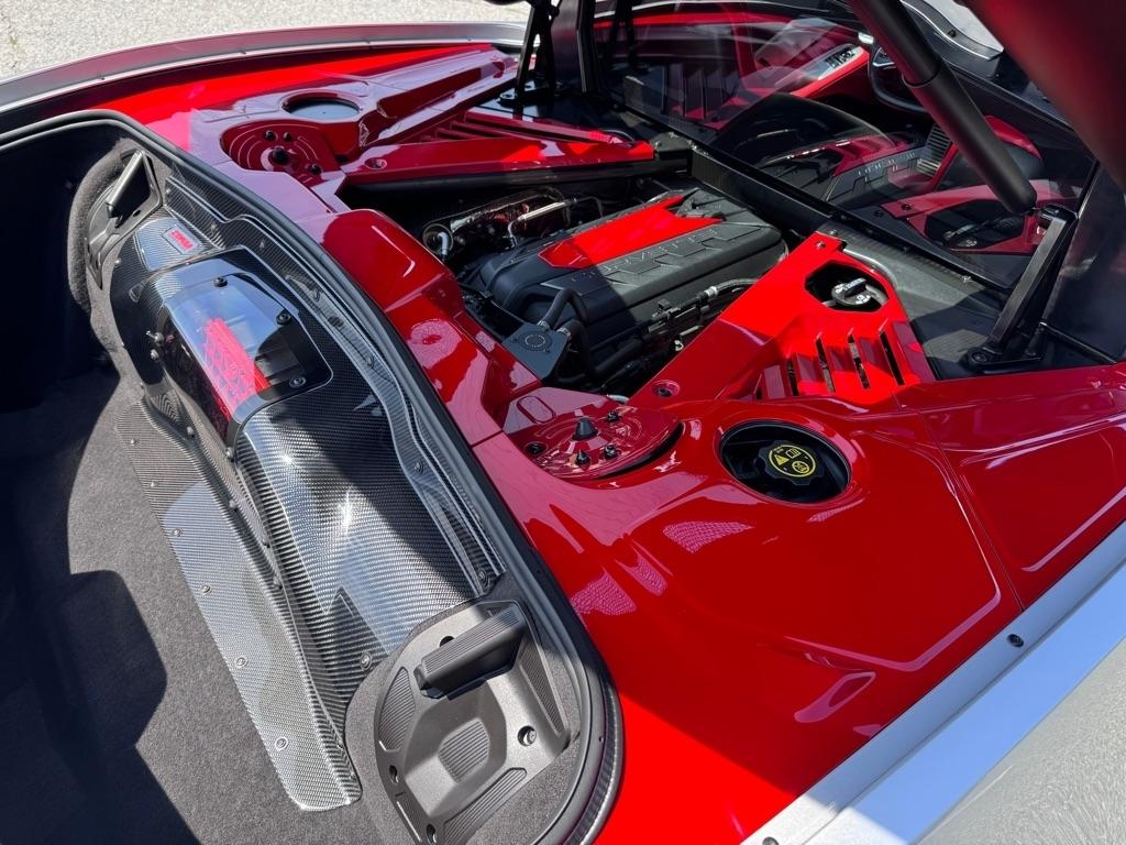 Chevrolet Corvette Stingray 2LT 2D Coupe 2020