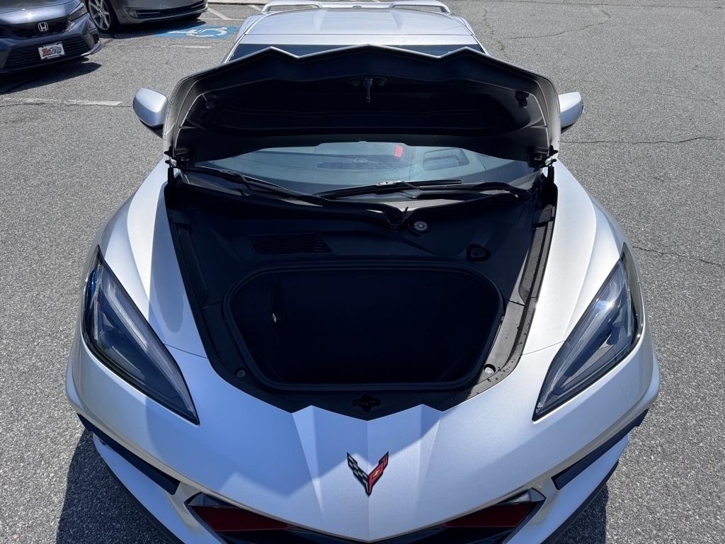 Chevrolet Corvette Stingray 2LT 2D Coupe 2020