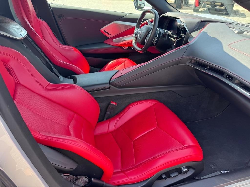 Chevrolet Corvette Stingray 2LT 2D Coupe 2020