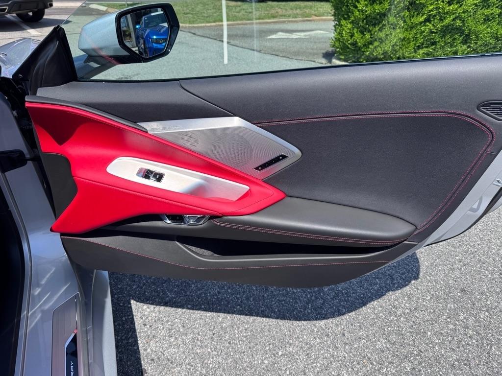 Chevrolet Corvette Stingray 2LT 2D Coupe 2020