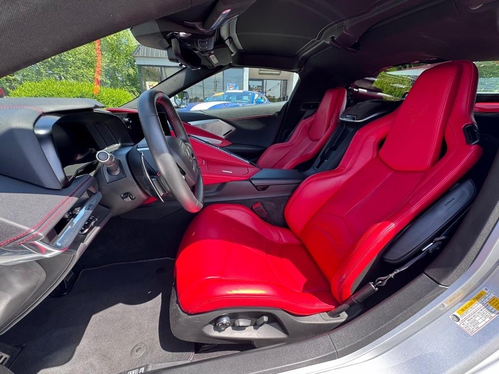 Chevrolet Corvette Stingray 2LT 2D Coupe 2020
