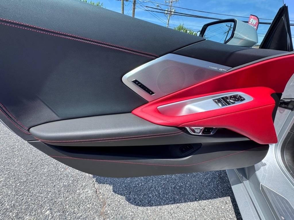 Chevrolet Corvette Stingray 2LT 2D Coupe 2020
