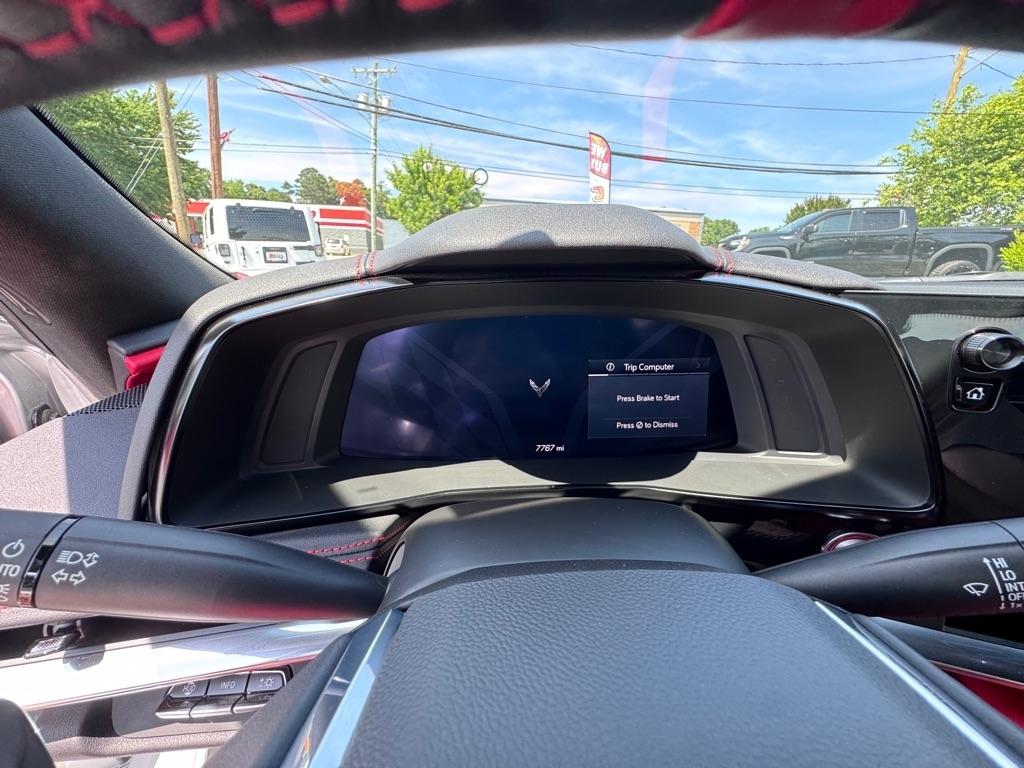 Chevrolet Corvette Stingray 2LT 2D Coupe 2020