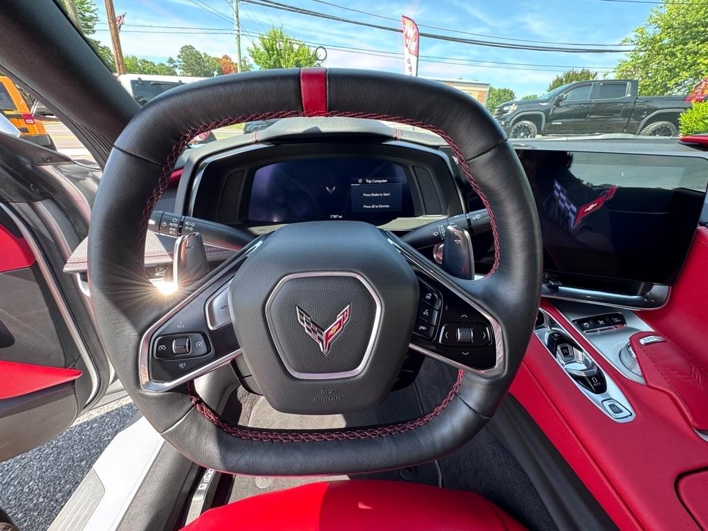 Chevrolet Corvette Stingray 2LT 2D Coupe 2020