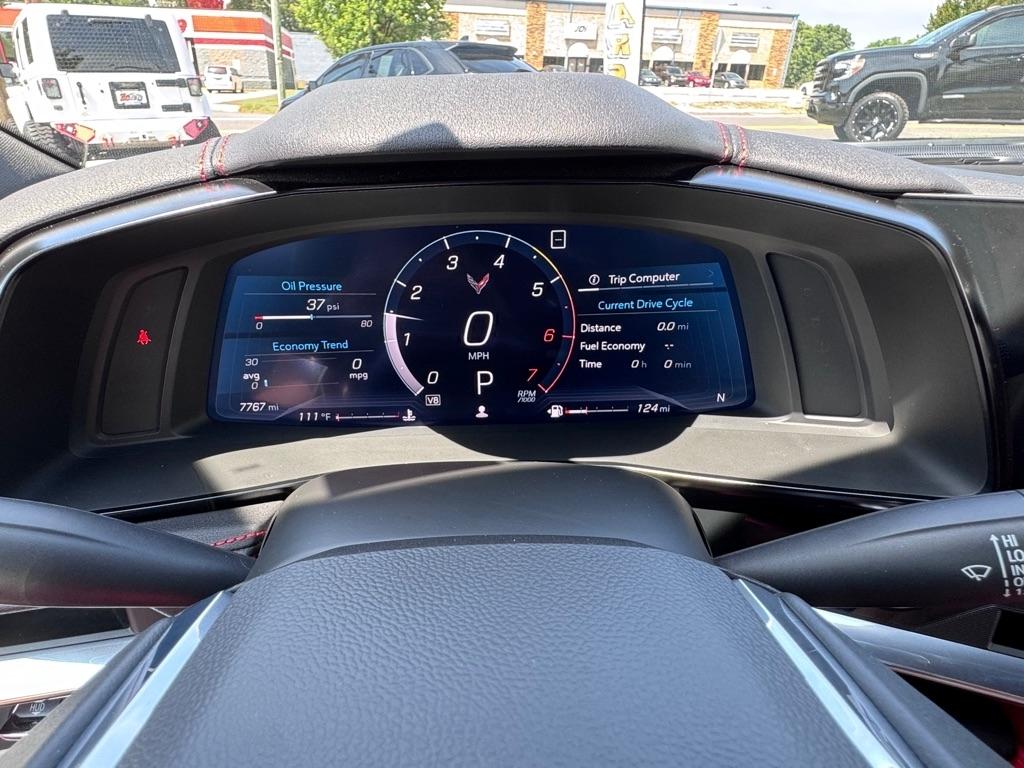 Chevrolet Corvette Stingray 2LT 2D Coupe 2020