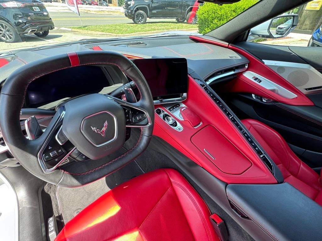 Chevrolet Corvette Stingray 2LT 2D Coupe 2020