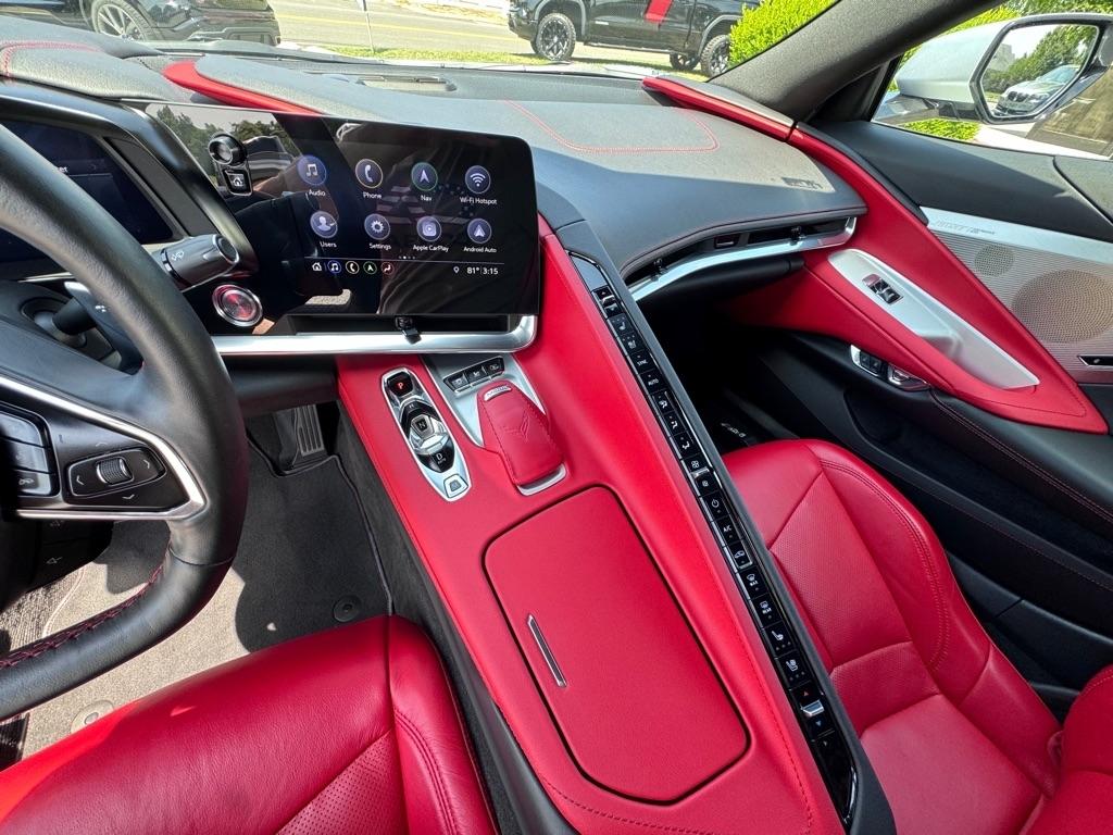 Chevrolet Corvette Stingray 2LT 2D Coupe 2020