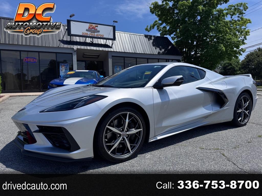 Chevrolet Corvette Stingray 2LT 2D Coupe 2020